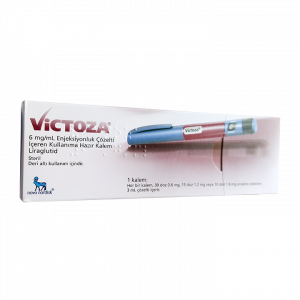 Виктоза 6 мг/мл 3 мл раствор для инъекций шприц-ручка №1